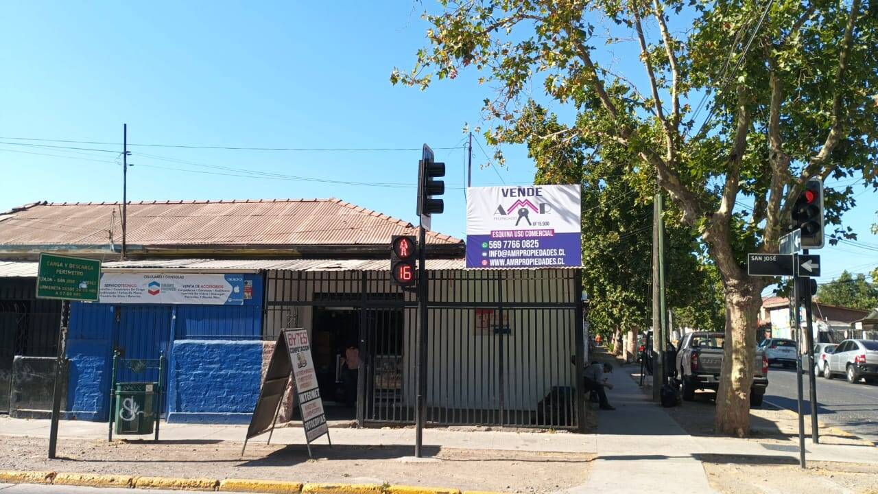 #158 - Piso Comercial para Venta en San Bernardo - XIII