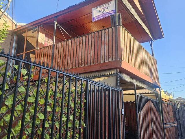 #184 - Casa para Venta en San Bernardo - XIII - 1