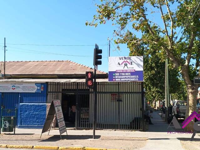 #158 - Piso Comercial para Venta en San Bernardo - XIII - 1